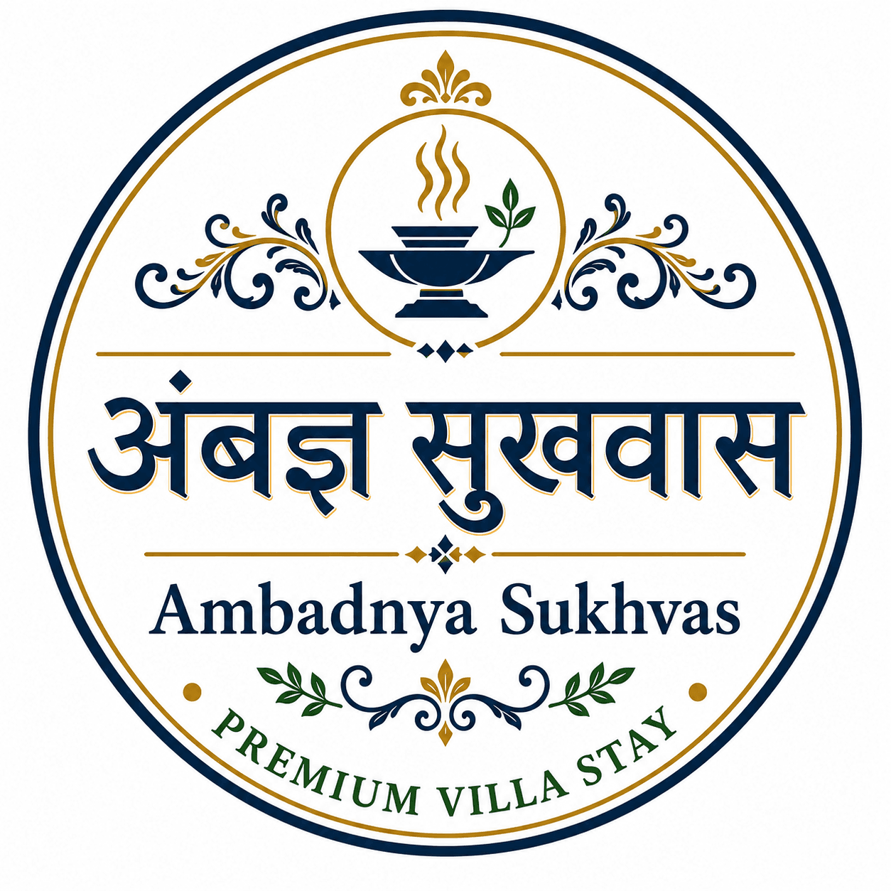 Ambadnya Sukhvas Website